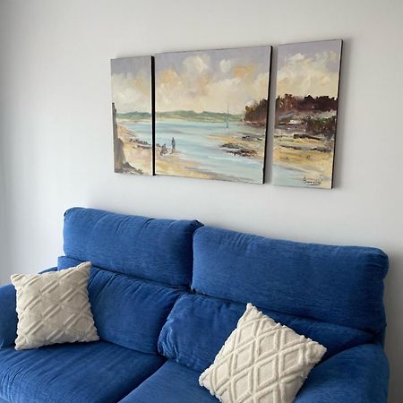 Apartamento Hio Aldan - Cangas Vilarino  エクステリア 写真