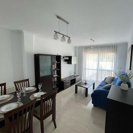 Apartamento Hio Aldan - Cangas Vilarino  エクステリア 写真