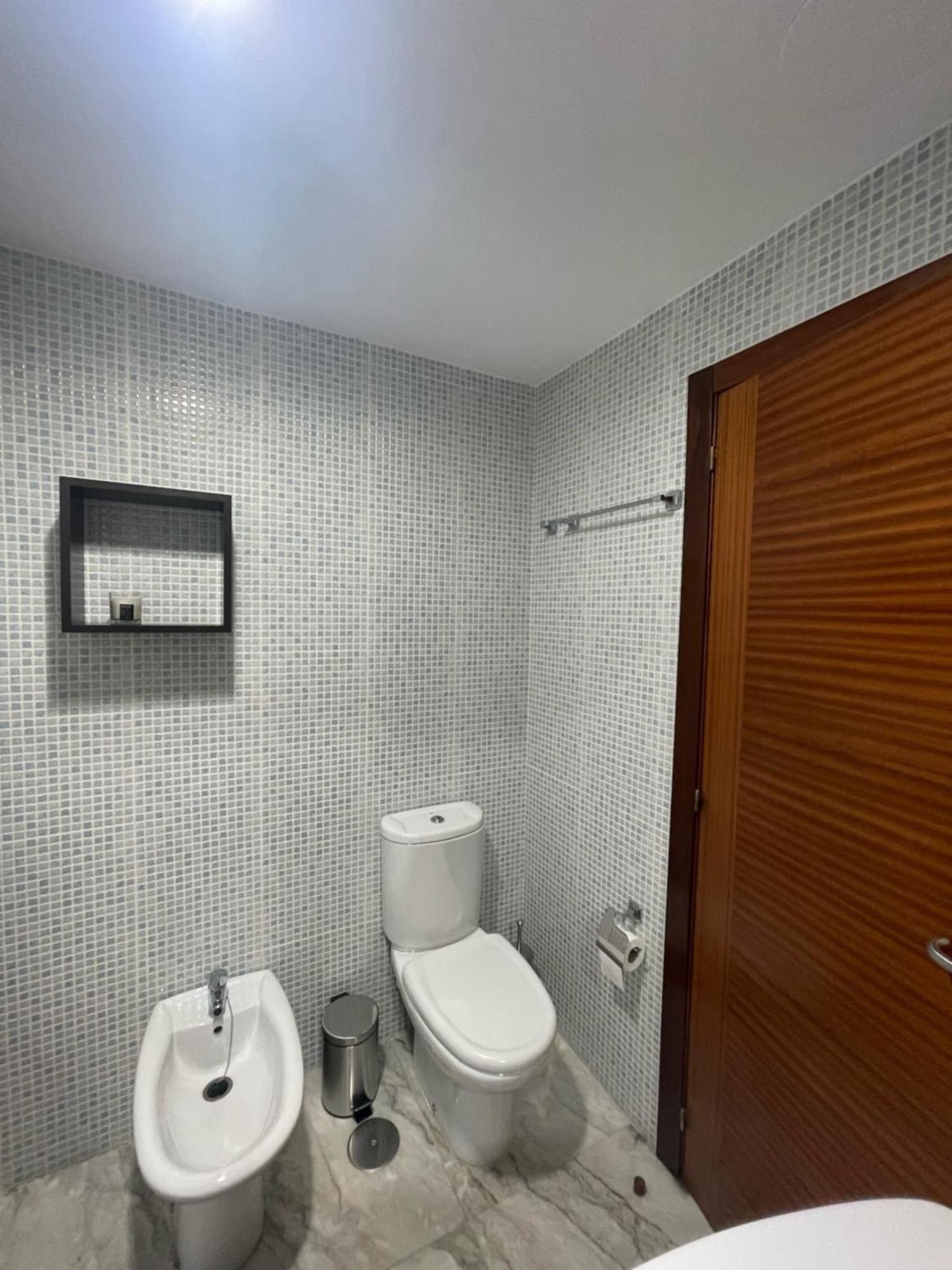 Apartamento Hio Aldan - Cangas Vilarino  エクステリア 写真