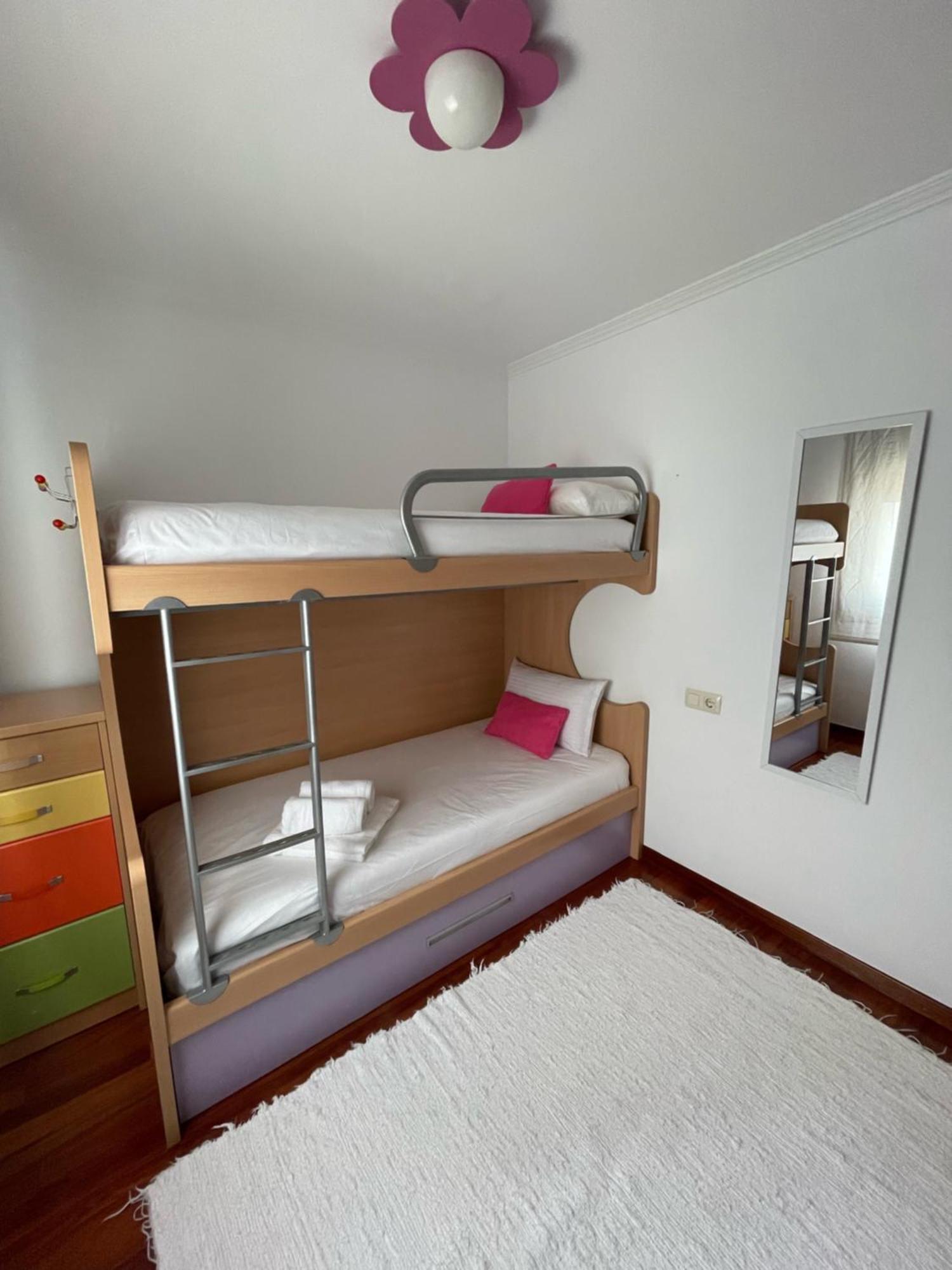 Apartamento Hio Aldan - Cangas Vilarino  エクステリア 写真