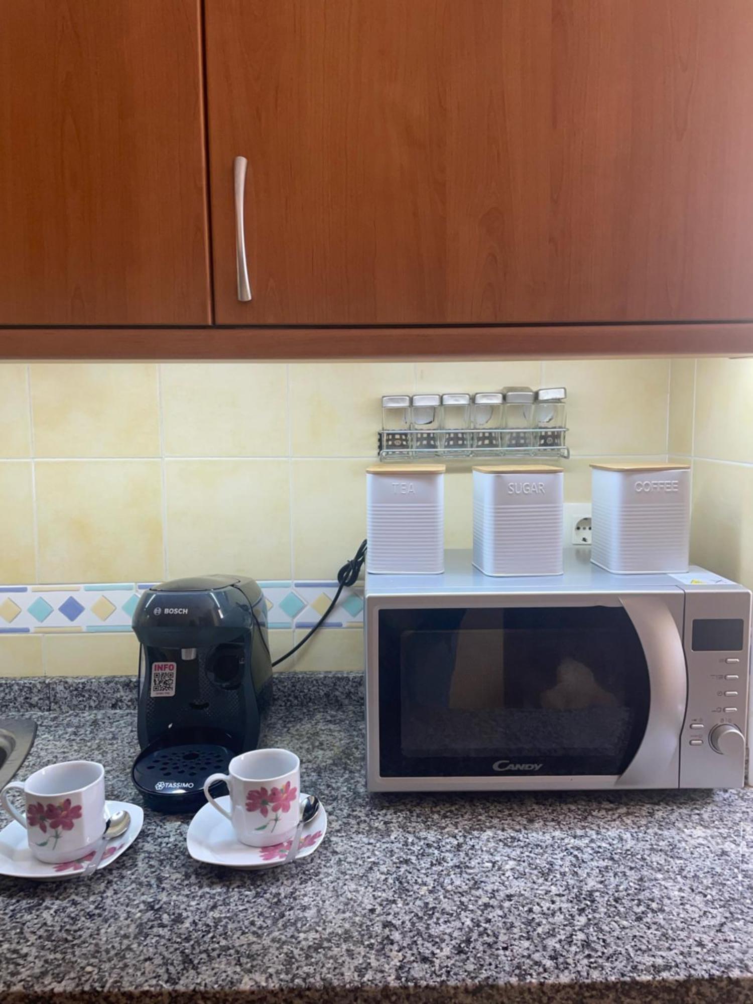 Apartamento Hio Aldan - Cangas Vilarino  エクステリア 写真