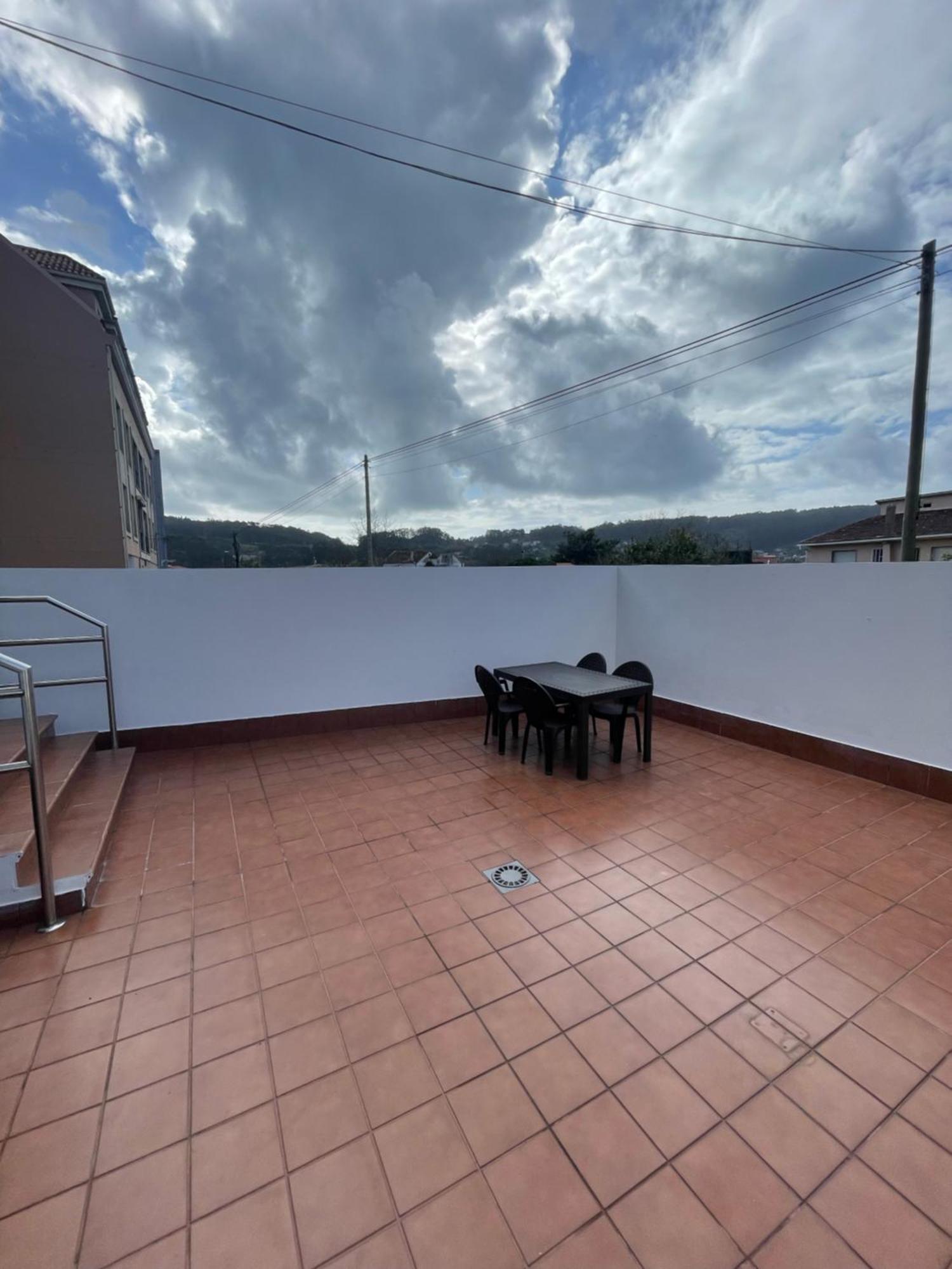 Apartamento Hio Aldan - Cangas Vilarino  エクステリア 写真