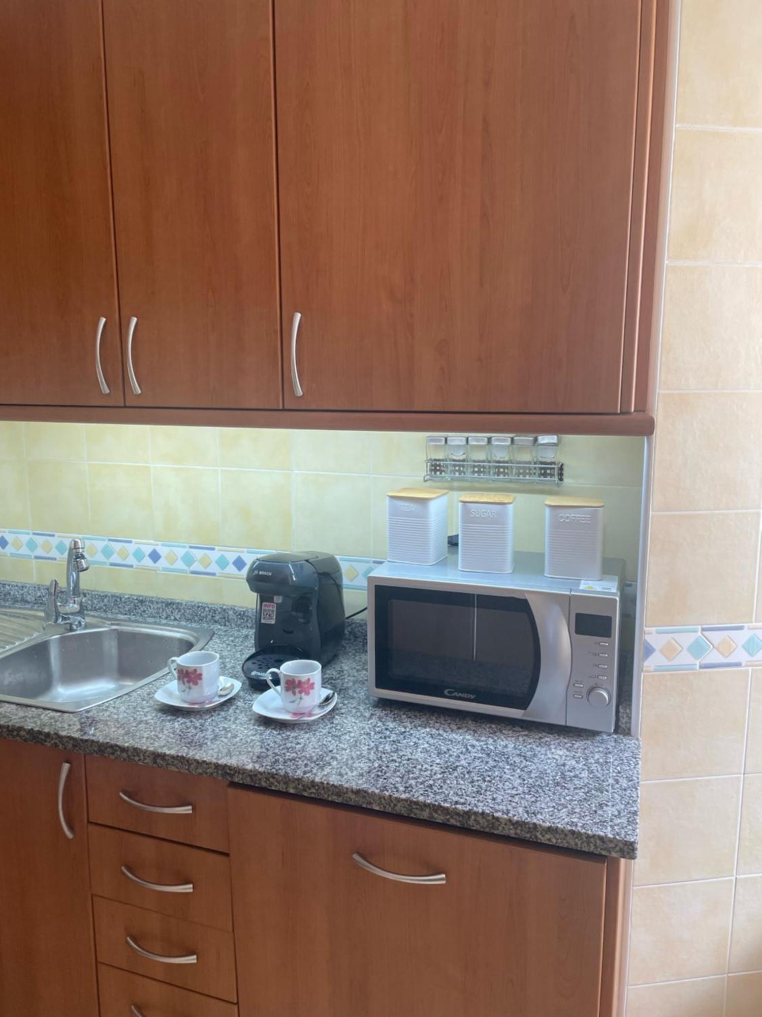 Apartamento Hio Aldan - Cangas Vilarino  エクステリア 写真