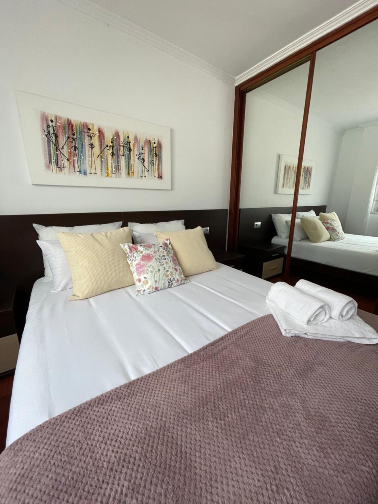 Apartamento Hio Aldan - Cangas Vilarino  エクステリア 写真