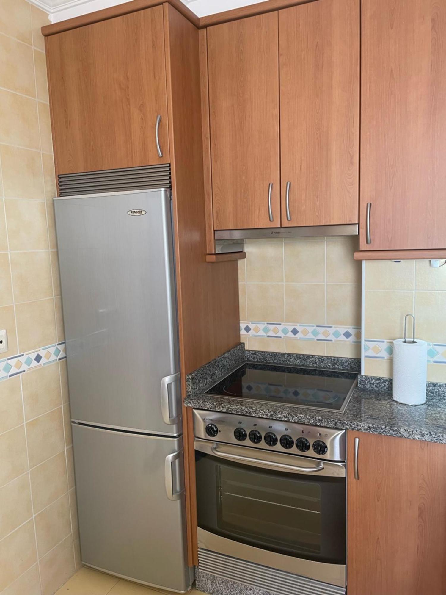 Apartamento Hio Aldan - Cangas Vilarino  エクステリア 写真