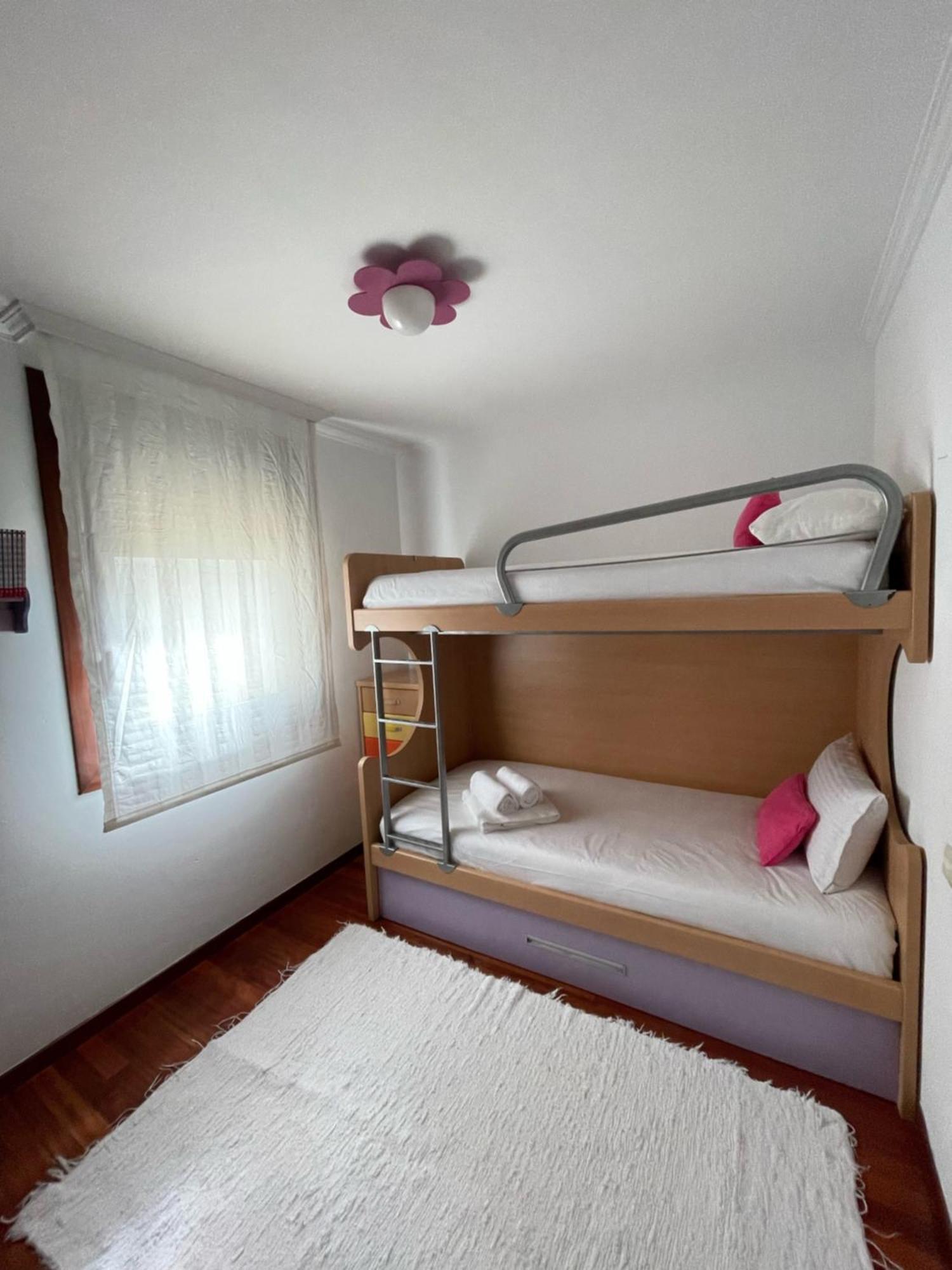 Apartamento Hio Aldan - Cangas Vilarino  エクステリア 写真